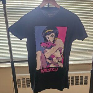Hot Topic Cowboy Bebop Faye Valentine Shirt (Size M)